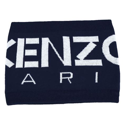 écharpe kenzo contrefaçon